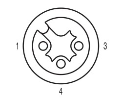 Шнур соединительный SAIL-M12GM12G-3-1.2U (9457230120)