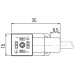 Клапанный штекер SAIL-VSCD-M12G-2.0U (9456170200)