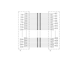 Держатель коммутационной панели SKHB-64S (0577360000)