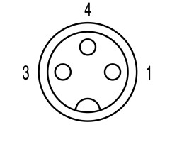 Шнур соединительный SAIL-M8WM8WR-3-3.0V (1948670300)