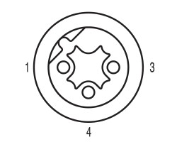 Шнур соединительный SAIL-M12GM12W-3B-10U (1057901000)