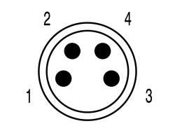 Шнур соединительный SAIL-M8WM8WR-4-1.5V (1948700150)