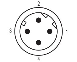 Шина - провод SAIL-M12GM8SG-4S0.5UIE (1296790050)