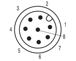 Шнур соединительный SAIL-M12G-8-1.5U (1279410150)