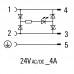 Клапанный штекер SAIL-VSB-M12W-1.5U (1857700150)