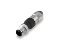 Штекер произвольной сборки SAIS-4-IDC M12 small (1781550001)