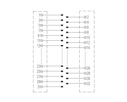 Держатель коммутационной панели SKH 31 LP RH1 (0586661001)