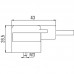 Клапанный штекер SAIL-VSB-M12G-1.2U (9457680120)