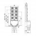 Пассивный распределитель SAI-8-M 5P M12 ZF III (1767880000)