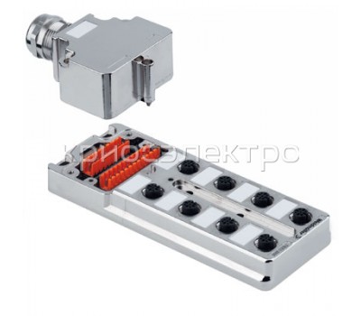 Пассивный распределитель SAI-8-MMS 5P M12 (1783510000)