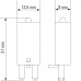 RIM 2 24/60VDC GN Светодиодный модуль с безынерционным диодом (8713730000)