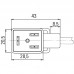 Клапанный штекер SAIL-VSBD-M12G-1.5U (9457780150)