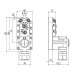 Пассивный распределитель SAI-4-M 3P M8 (1784680000)