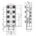 Пассивный распределитель SAI-8-SHB 5P FC (1872440000)