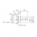 Встраиваемый штекер SAIE-7/8"B-3-0.2U-PG11 (1292370000)