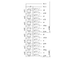 Пассивный распределитель SAI-8-F 4P M5 L5M (1851750000)