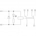 RCIKITZ 24VDC 2CO LD/FG Вспомогательные элементы и аксессуары (1218390000)