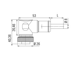 Вилка SAIL-7/8"W-4-1.5U (1292130150)