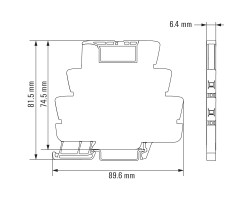 TXS SUPPLY Модуль питания (1240780000)