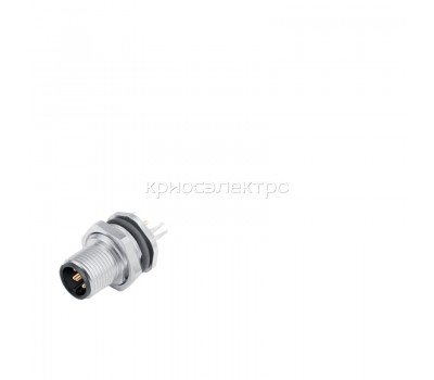 Встраиваемый штекер SAIE-M12S-4S-LP-HW-PG9 (1467710000)