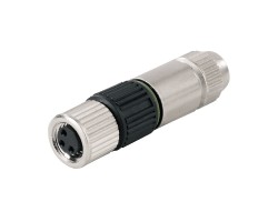 Гнездо произвольной сборки SAIB-3-IDC-M8 small (1784030001)