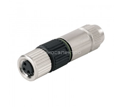 Гнездо произвольной сборки SAIB-3-IDC-M8 small (1784030001)