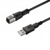 Шина - провод SAIL-M12BG-USB-3.0U (1288820300)