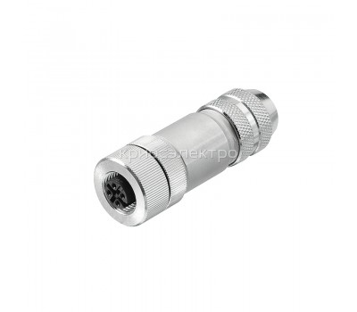 Гнездо произвольной сборки SAIBM 5/8S M12 5P B-COD (1784780000)