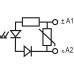 RIM 4 6/24VUC GN Светодиодный модуль (8713780000)