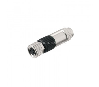 Гнездо произвольной сборки SAIB-4-IDC-M8 small (1784050001)