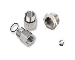 Адаптер ADAP EX M75-1 1/2NPT (1738930000)