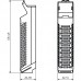 Корпус для электроники CH20M22 S PSCSC BL (1070620000)