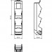 Корпус для электроники CH20M22 S RPP BK (1276590000)