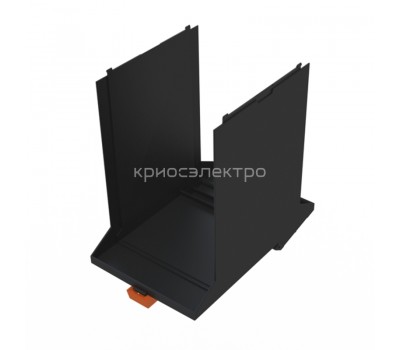 Корпус для электроники CH20M67 B BK/OR (1235250000)