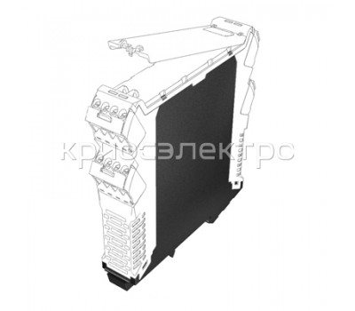 Корпус для электроники CH20M22 B LGY/BK (1164670000)