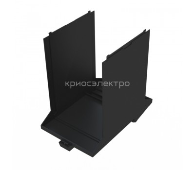 Корпус для электроники CH20M67 B BK/BK (1235270000)