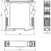 ACT20X-2HDI-2SDO-RNO-S Преобразователь сигналов (8965370000)