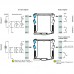 ACT20X-2HDI-2SDO-S Преобразователь сигналов (8965390000)
