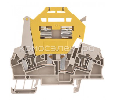 Клемма с предохранителем ZSI 2.5/5X25 (1730900000)