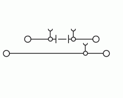 Измерительная клемма с размыкателем PDL 4/TR/DU (1899190000)