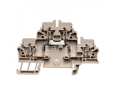 Клемма с электронными компонентами ZDK 2.5/D/5 (1690050000)