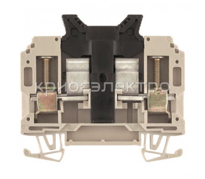 Клемма с предохранителем KSKM 1/35 G20 (9509600000)