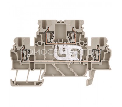 Проходная клемма ZDK 1.5V (1791130000)