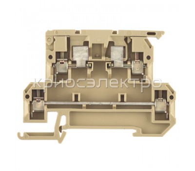 Клемма с предохранителем KDKS1/35 LD 24VDC (7760059006)