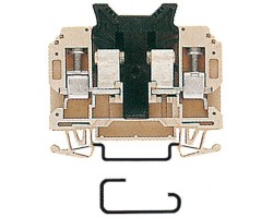 Клемма с предохранителем KSKM 3/35 GZ 1 1/4X1/4 (9509620000)