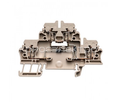 Клемма с электронными компонентами ZDK 2.5/D/6 (1690060000)