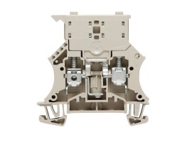 Клемма с предохранителем WSI 6 (1011000000)