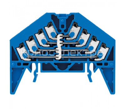 Распределитель потенциала PPV 4 BL 35X15 DGR (1267910000)