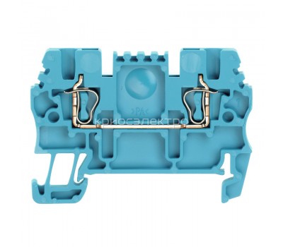 Проходная клемма ZDU 1.5 BL (1775490000)