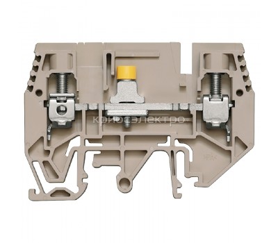 Измерительная клемма с размыкателем WTQ 6/1 EN (1934790000)